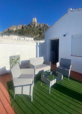 Casa Chiqui, Zahara